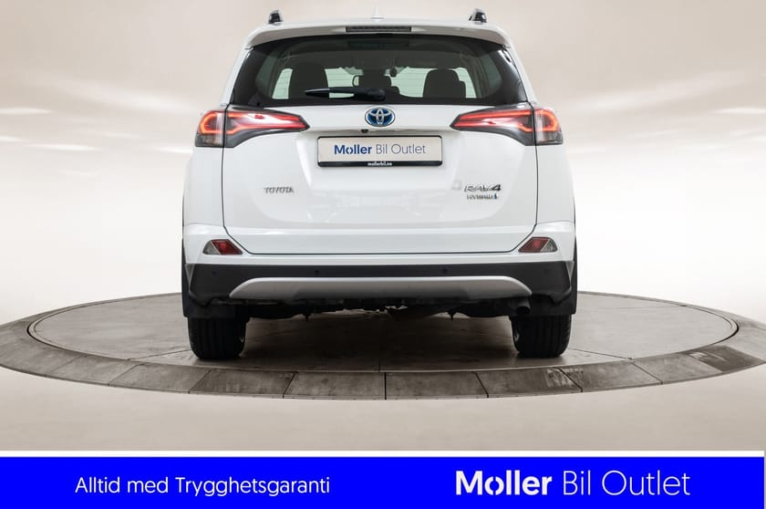 Bilde 4 av Toyota RAV4 Hybrid AWD Active S