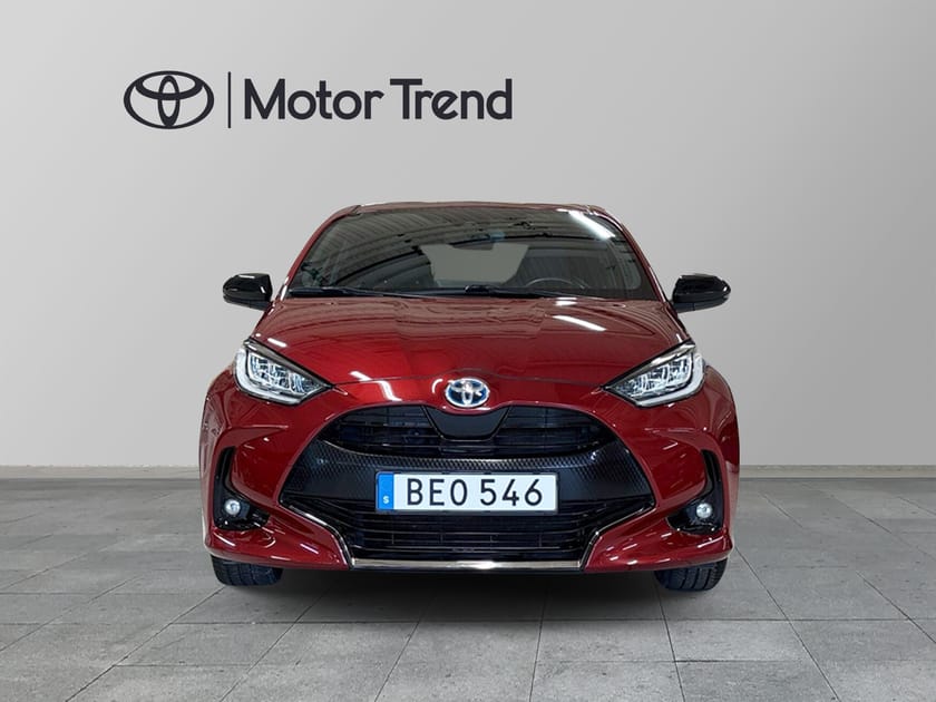 Bild 5 av Toyota Yaris Hybrid 1.5 Style Vinterhjul