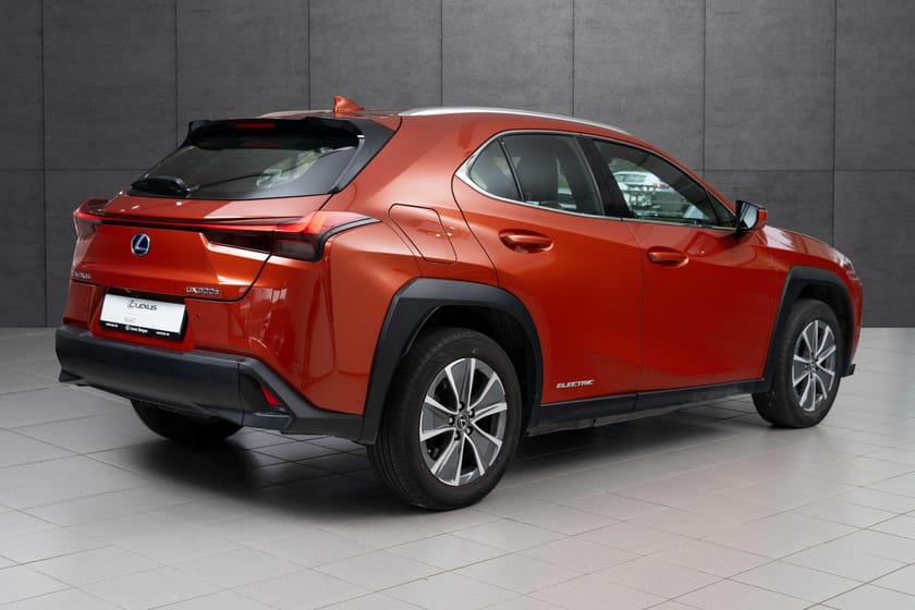 Bilde 5 av Lexus UX 300e FWD Premium