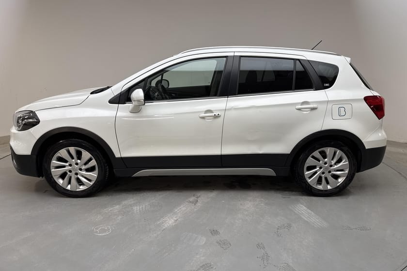Bild 2 av Suzuki SX4 S-Cross 1.0T Allgrip 4x4 (112hk)