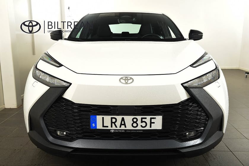 Bild 5 av Toyota C-HR PHEV