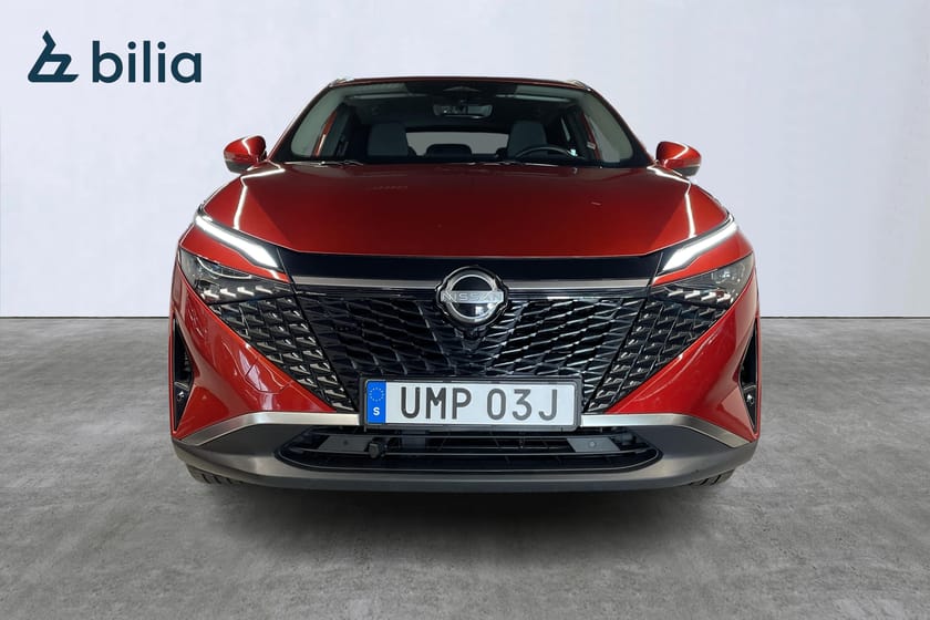 Bild 2 av Nissan Qashqai N-Connecta/MoK/V-Hjul/360/Moms