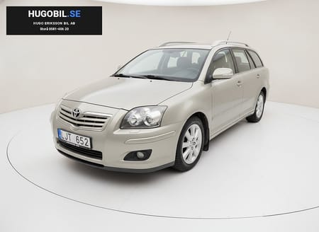 Toyota Avensis Kombi 2.0 VVT-i