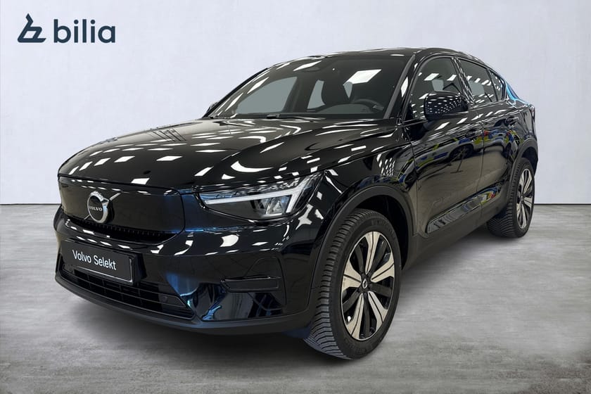 Bild 1 av Volvo C40 Recharge Single Motor Core/High preformance stereo/Google/rattvärme