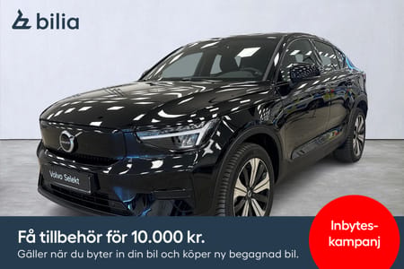 Volvo C40 Recharge Single Motor Core/High preformance stereo/Google/rattvärme
