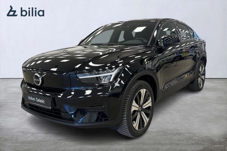 Volvo C40 Recharge Single Motor Core/High preformance stereo/Google/rattvärme