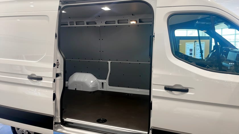 Bild 5 av Renault Master SKÅP L2H2 NORDIC LINE AUTOMAT