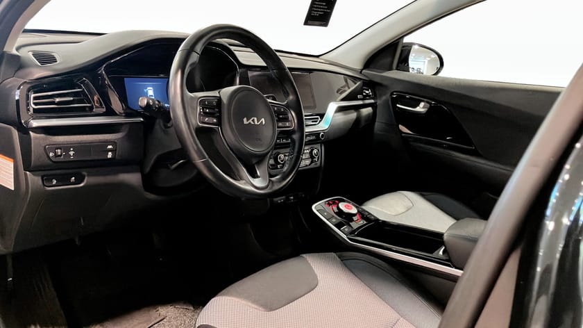Bild 5 av Kia e-Niro ADVANCE GODKÄND