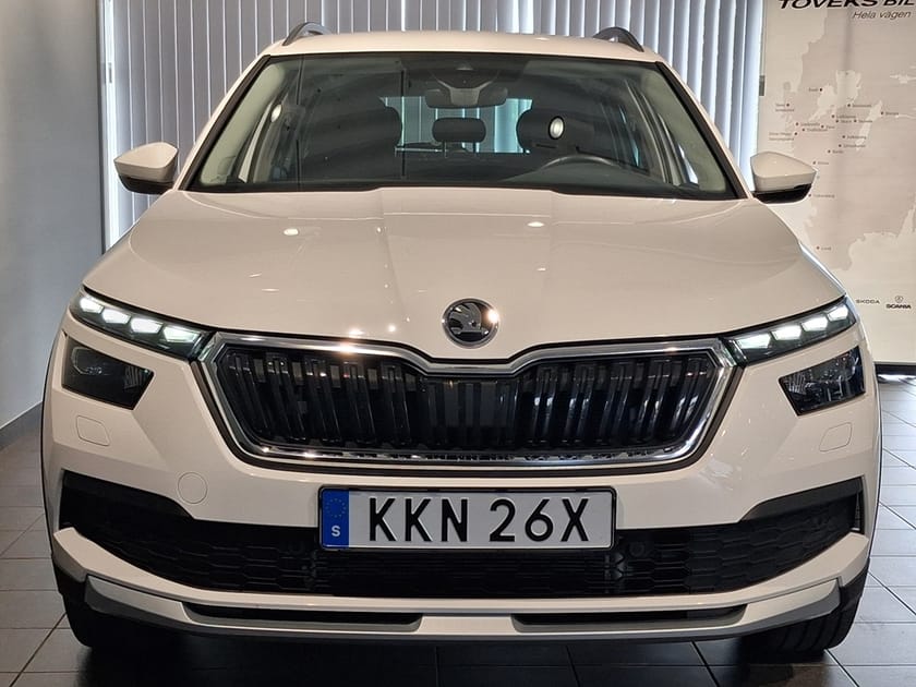 Bild 2 av Škoda Kamiq ScoutLine 1.0 TSI DSG  Drag|Kamera|CarPlay