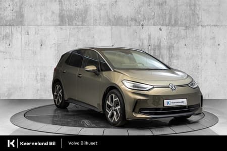 Volkswagen ID.3 Pro Performance Ryggekamera/Førerassistent/Ekstriørpk