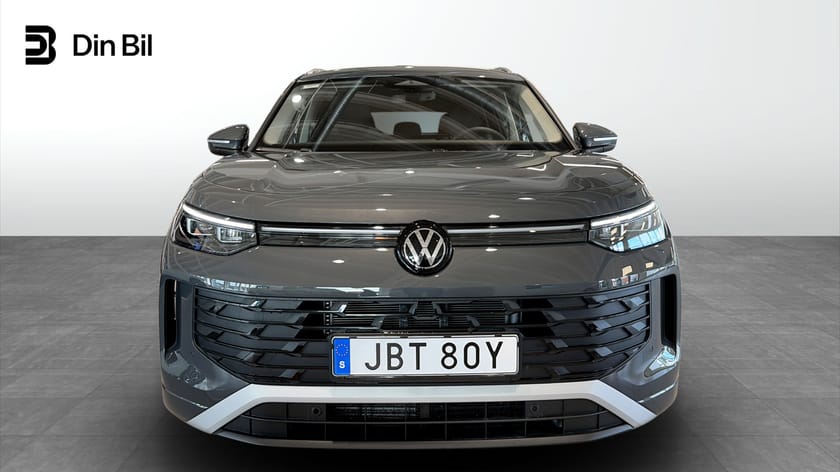 Bild 4 av Volkswagen Tayron 7-seater LIFE TSI 204hk 7Sits/Drag/Värmare