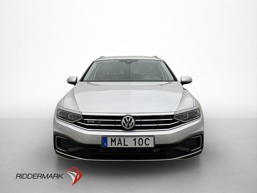 Bild 2 av Volkswagen Passat Sportscombi GTE GTE1.4 TSI 218hk Drag Döda-vinkel
