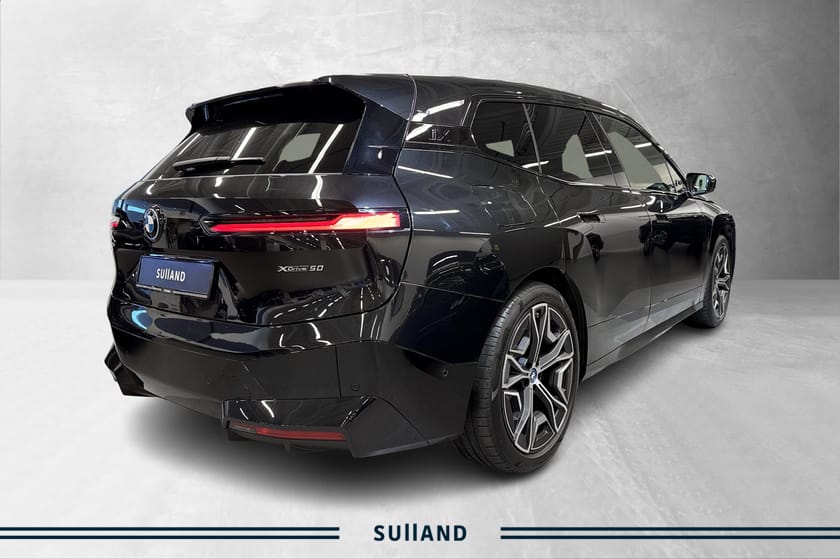 Bilde 5 av BMW iX xDrive50 | Fully Charged | Bowers | Luft | Softclose