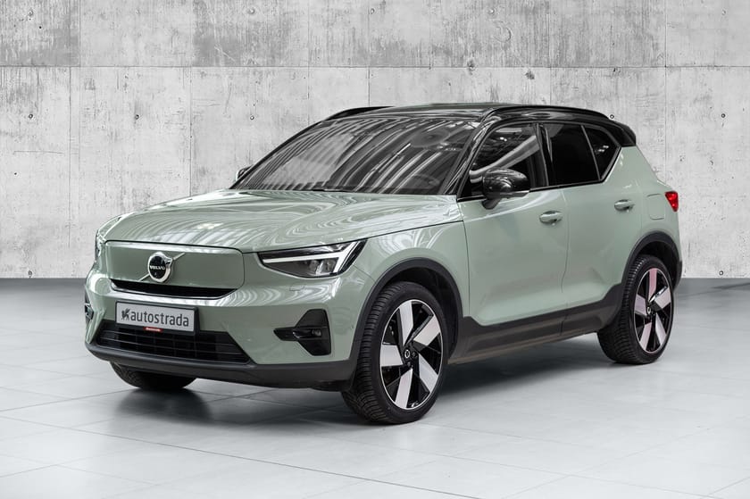 Bilde 2 av Volvo XC40 Recharge Single Motor Ultimate | H/K | 360 | Skinn | Minne | Pano | Krok |