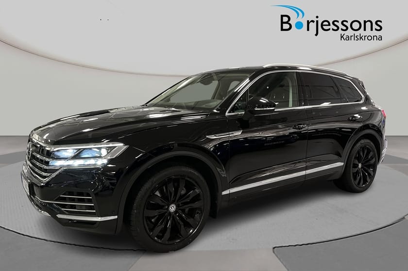 Bild 5 av Volkswagen Touareg