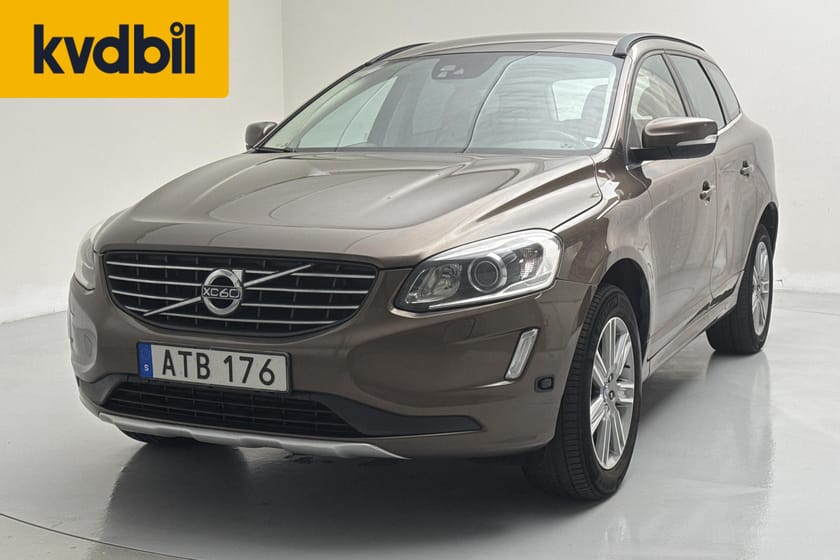 Bild 1 av Volvo XC60 D4 AWD (181hk) Momentum BE Drag Värmare