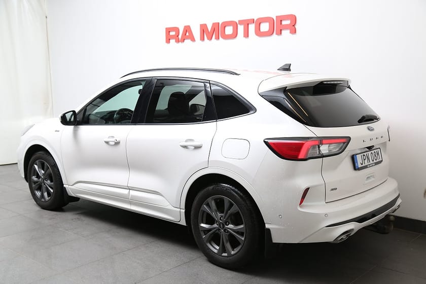 Bild 4 av Ford Kuga 2,0 EcoBlue 190hk AWD ST-Line Aut Värmare Drag