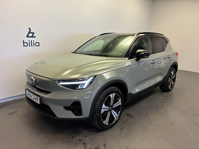 Bild 1 av Volvo XC40 Recharge Core / Keyless / Dragkrok / Backkamera / Navigation