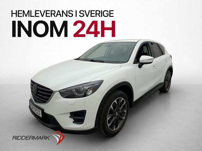 Bild 3 av Mazda CX-5