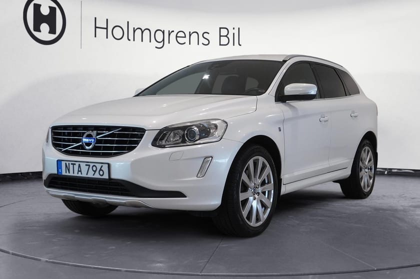 Bild 1 av Volvo XC60 D4 AWD Polestar Ocean Race 1 Ägare 215hk