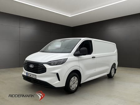 Ford Transit Custom 320 transit-custom L2 Cockpit Värm Drag Kamera CARPLAY Moms