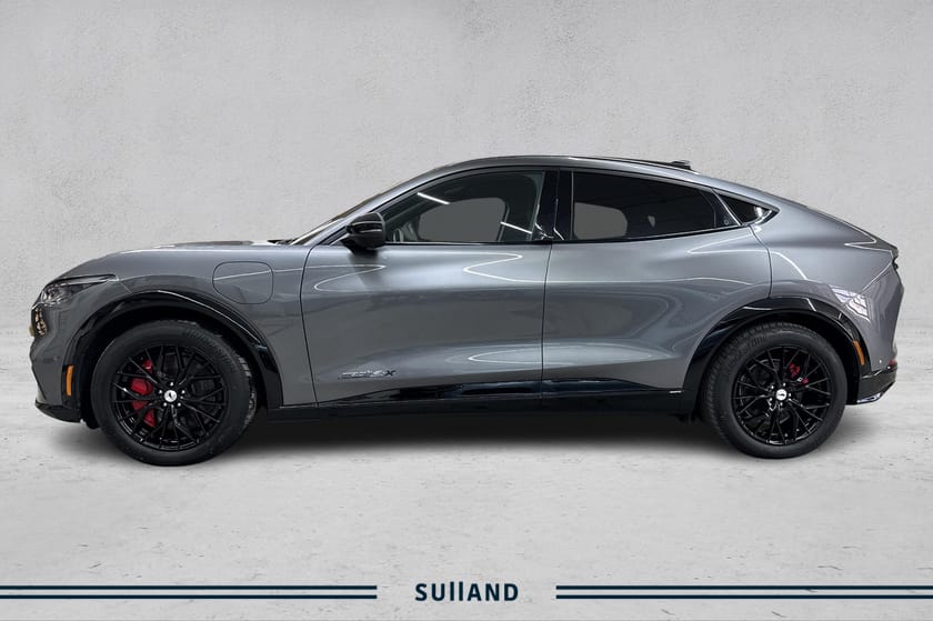 Bilde 2 av Ford Mustang Mach-E Long Range AWD Range, Hengerfeste