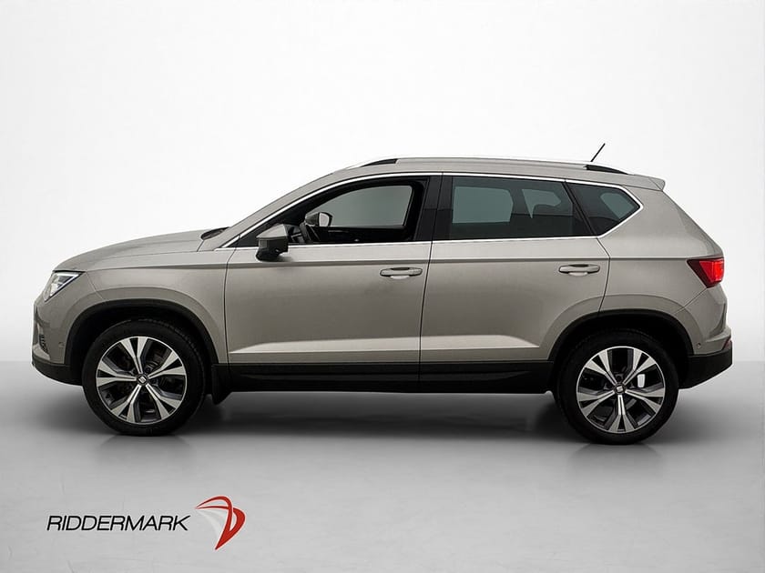 Bild 4 av SEAT Ateca 1.4 EcoTSI Xcellence Dragkrok Kamera CarPlay
