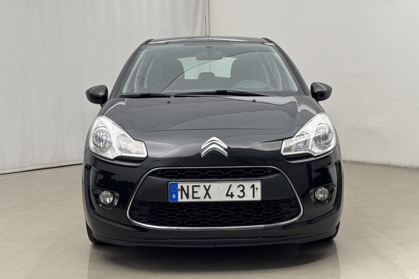 Bild 5 av Citroën C3 1.4 HDi (70hk)