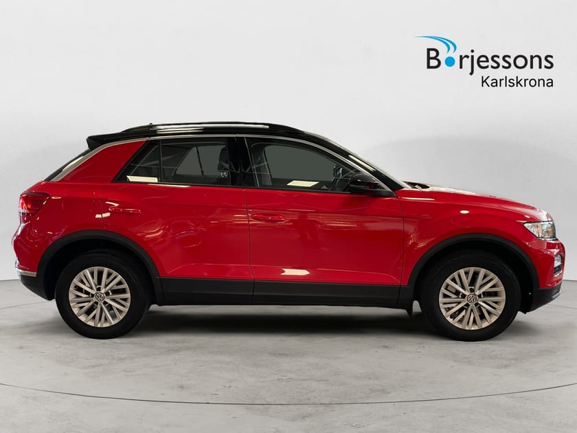Bild 2 av Volkswagen T-Roc 2.0 TSI 190 hk DSG 4M