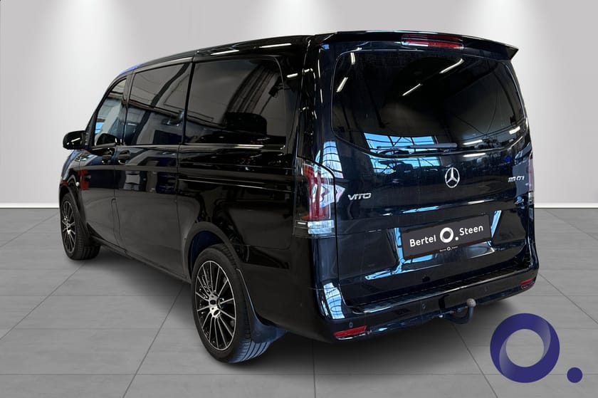 Bilde 3 av Mercedes-Benz Vito 119 CDI 4x4 3.0t V119 A2 4MATIC | DISTRONIC, HENGERFESTE, WEBASTO, 360+