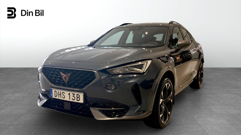 Bild 1 av CUPRA Formentor 1.5 TSI 150hk DSG7 B-kamera Carplay