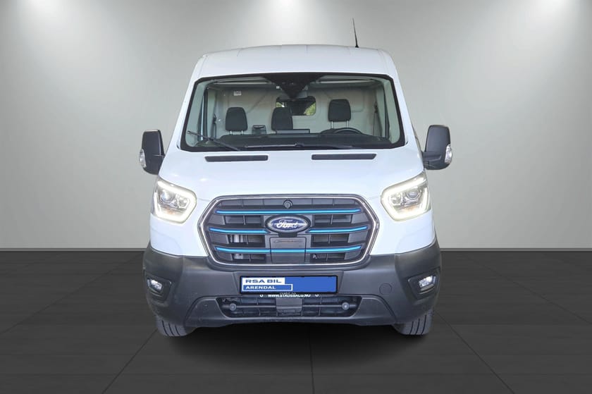 Bilde 2 av Ford E-Transit 390 LAV KM | EL-VAREBIL | NYBILGARANTI