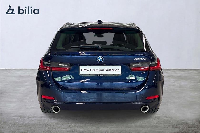 Bild 4 av BMW 330e Touring | Drag | Aktiv farth. | HiFi | Panorama | 360 k