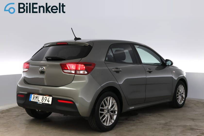 Bild 3 av Kia Rio 1.2 CVVT Advance Plus Backkamera Carplay
