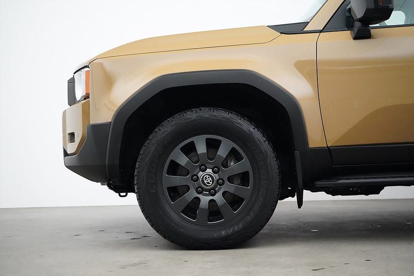 Bild 2 av Toyota Land Cruiser