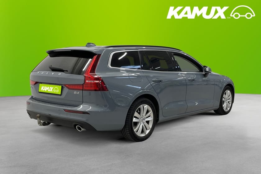Bild 4 av Volvo V60 B4 Geartronic 197 hk Momentum