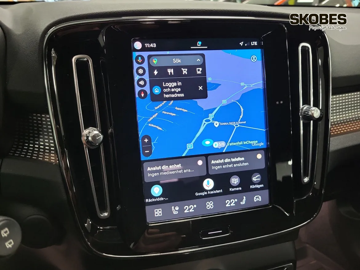 Volvo XC40 P6 Recharge