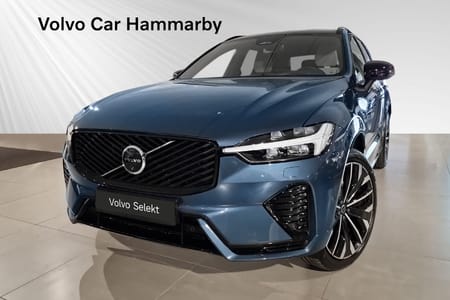 Volvo XC60 T6 Plus Dark Nordic Edition