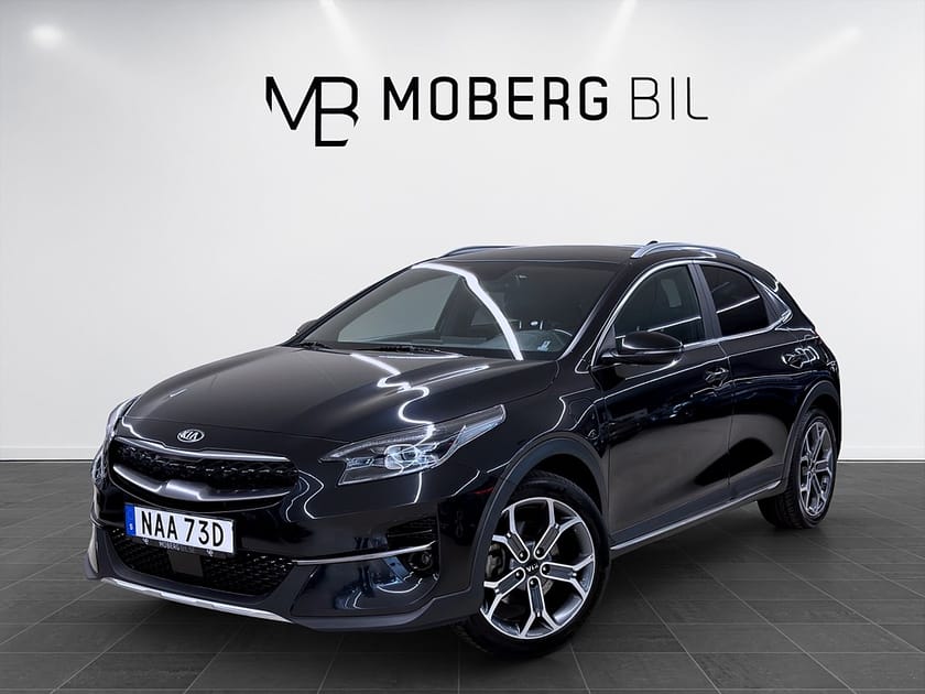 Bild 1 av Kia XCeed Plug-in Hybrid 141hk Advance Plus Yellow Pack Navi B-Kamera