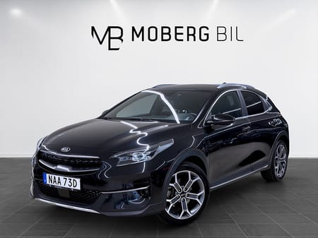 Kia XCeed Plug-in Hybrid 141hk Advance Plus Yellow Pack Navi B-Kamera
