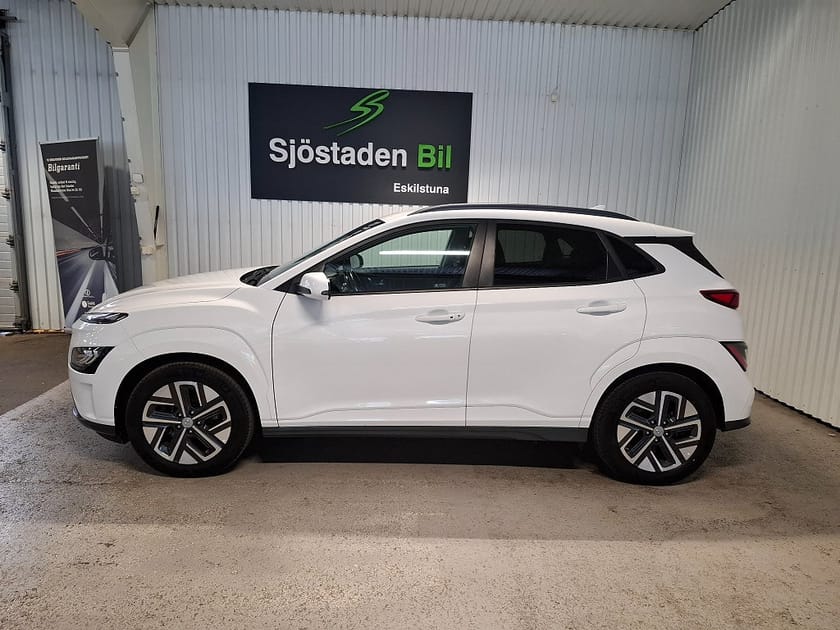 Bild 5 av Hyundai Kona Electric 39.2 kWh Essential Led Kamera Apple CarPlay Parksensor