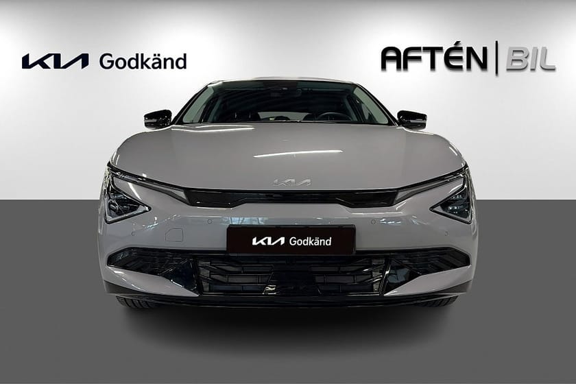 Bild 3 av Kia EV6 AWD Long Range Plus 325hk - Godkänd