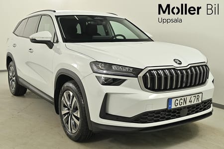 Škoda Kodiaq Skoda SELECTION 2,0 TDI 193 HK 7 VXL DSG 4X4
