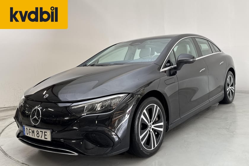 Bild 1 av Mercedes-Benz EQE 300