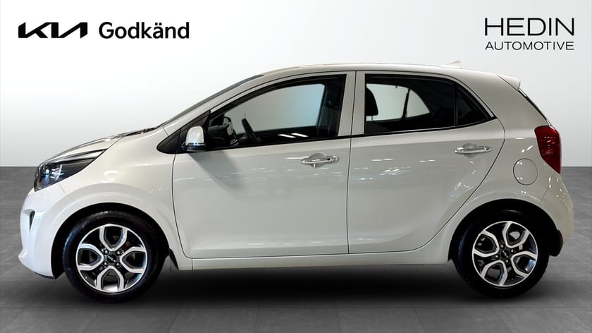 Bild 4 av Kia Picanto 1.0 67HK  ADVANCE AMT 4-SITS Godkänd