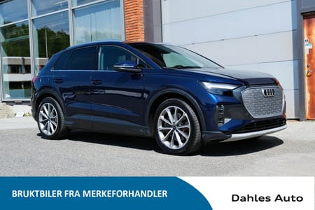 Audi Q4 50 e-tron quattro
