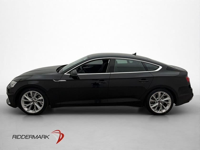 Bild 4 av Audi A5 Sportback 45 TFSI quattro 265hk MOMS B-kamera PDC