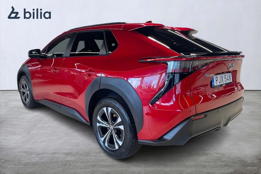 Bild 2 av Toyota bZ4X