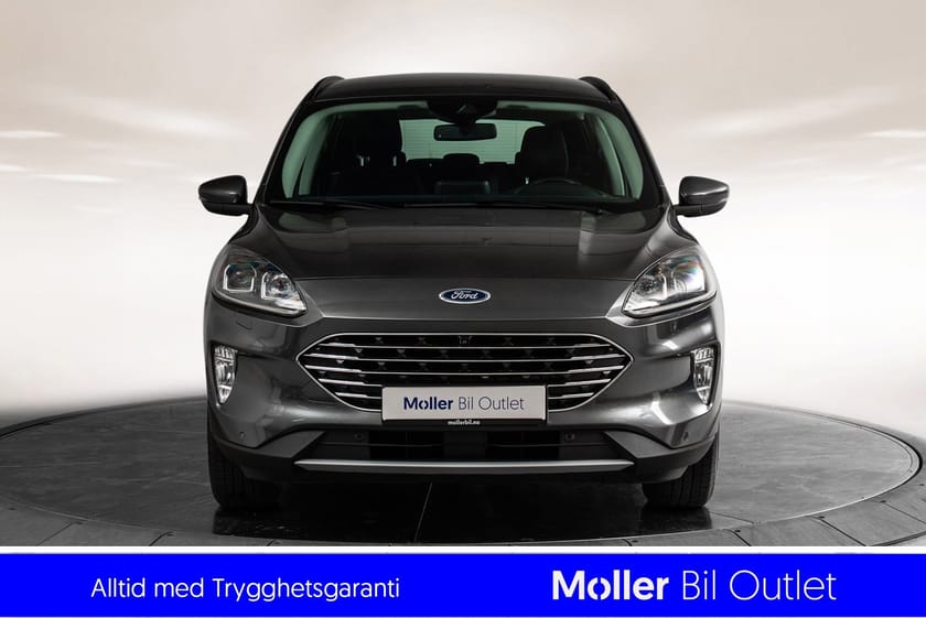 Bilde 3 av Ford Kuga 2,0 EcoBlue 190hk ST-Line AWD aut