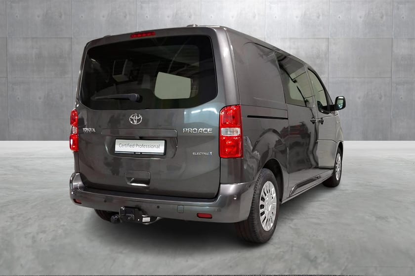 Bilde 5 av Toyota Proace Electric Lav km I Kompl. service I Meget velholdt (Comfort L1)
